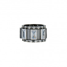 Freida Rothman Streets Of Brooklyn 3-Stack Ring - IFPKZR56-7