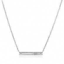 Uneek Diamond Necklace - NK23929AB