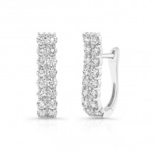 Uneek Diamond Earrings - ER77130WG