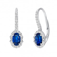 Uneek Diamond Earrings - LVERI293S