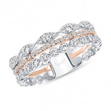 Uneek Diamond Fashion Ring - LVBAD3000RW