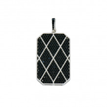 Freida Rothman Streets Of Brooklyn Pendant - IFPKMP70