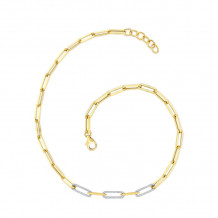 Uneek Legacy Diamond Chain Necklace - NK1993DC