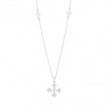 Freida Rothman Cross Necklace - PZ070522B-16E