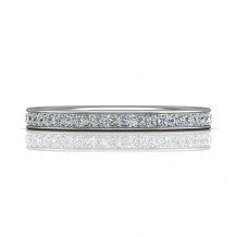 Martin Flyer Platinum FlyerFit Wedding Band