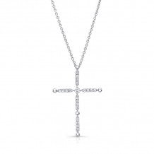 Uneek Diamond Pendant - LVNWC831W