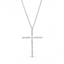 Uneek Diamond Pendant - LVNWC831W