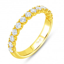 Uneek Timeless Diamond Wedding Band - RB602