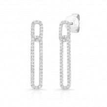 Uneek Legacy Diamond Earrings - ER2709WDC