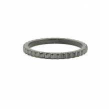 Freida Rothman Single Stacking Ring - KR090165B-3