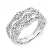 Uneek Diamond Fashion Ring - LVBCX224W