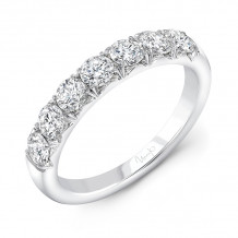 Uneek Diamond Wedding Band - RB003U