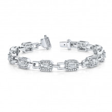 Uneek Diamond Bracelet - LBR196EM