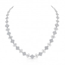 Uneek Diamond Necklace - LVND02