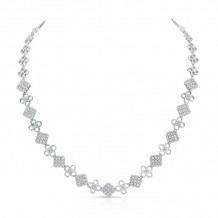 Uneek Diamond Necklace - LVND02