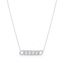 Uneek Diamond Fashion Necklace - NK4166PH