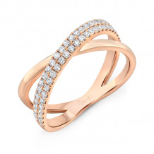 Uneek Diamond Fashion Ring - RB4389PH