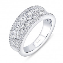 Uneek Bouquet Diamond Fashion Ring - RB4014