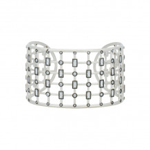 Freida Rothman Streets Of Brooklyn Caged Cuff - IFPKZB71