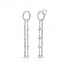 Uneek Diamond Dangling Earrings - ER2493DC