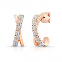 Uneek Diamond Fashion Earrings - ER4391PH