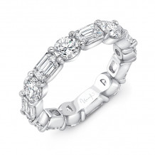 Uneek Diamond Eternity Band - RB029U-ET