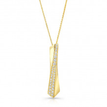 Uneek Fashion Diamond Pendant - LVNW437Y