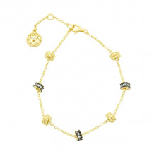 Freida Rothman Imperial Station Soft Bracelet - IMYKZB05