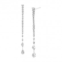 Uneek Diamond Earrings - LVECF9778W