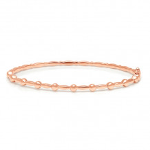 Uneek Stackable Bangle - LVBAW821NDR