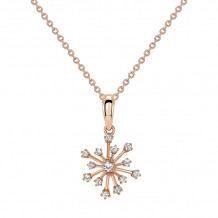 Uneek Diamond Pendant - LVPWQ8559R