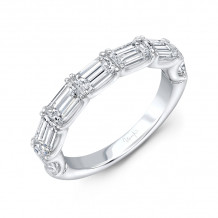 Uneek Diamond Wedding Band - RB046ECU