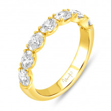 Uneek Timeless Diamond Wedding Band - RB610