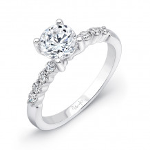 Uneek Diamond Engagement Ring - SWS123