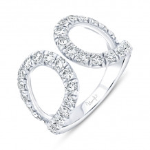 Uneek Stackable Diamond Fashion Ring - RB4008U