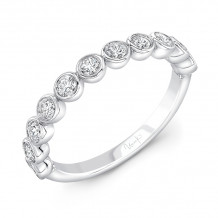 Uneek Diamond Wedding Band - RB008U