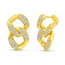 Uneek Legacy Collection Diamond Earrings - ER2778DC