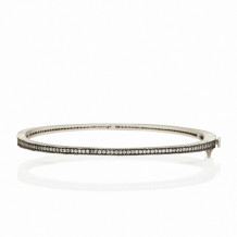 Freida Rothman Industrial Bangle Stack - PRZB080047B-HG