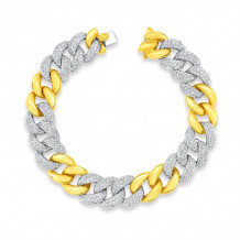 Uneek Legacy Collection Diamond Bracelet - BR1962DC