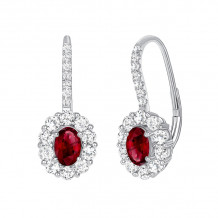 Uneek Diamond Earrings - LVERI4508R