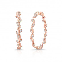 Uneek Diamond Earrings - LVEWA2862R
