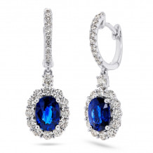 Uneek Diamond Earrings - LVERI391S