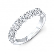 Uneek Diamond Wedding Band - RB030-7ST