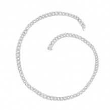 Uneek Legacy Diamond Chain Necklace - NK0951WDC
