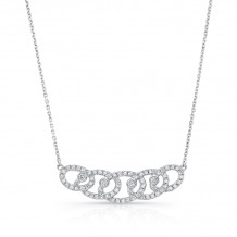 Uneek Diamonds Necklace - LVNW1866W