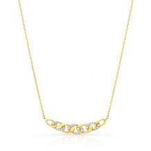 Uneek Diamond Fashion Necklace - NK5048PH