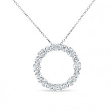 Uneek Fashion Diamond Pendant - PN018U