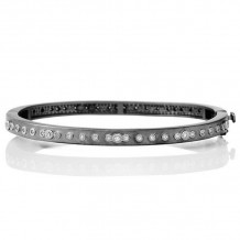 Freida Rothman Industrial Bangle Stack - PRZB080056B-1