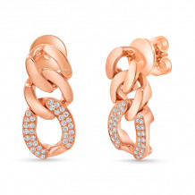 Uneek Legacy Collection Diamond Earrings - ER2076DC