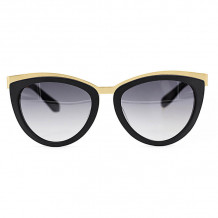 Freida Rothman Serena Brown Sunglasses